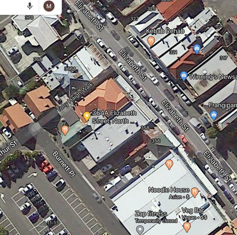 North Hobart Apartments - Your Accommodation 0