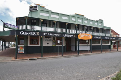 O'Dowds Hotel/Motel Rockhampton - Your Accommodation 0