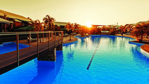 Oaks Cable Beach Resort - Your Accommodation 1