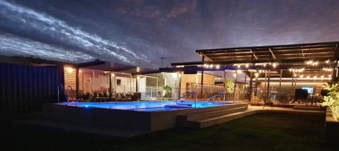 Oasis Newman - Your Accommodation 1