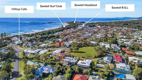 Ocean Sands 5 - Sawtell, NSW - Your Accommodation 2