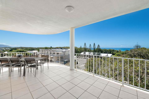 Ocean View 3 Bedroom Apartment - Your Accommodation 2