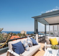 Ocean Views on Coogee Beach - Your Accommodation