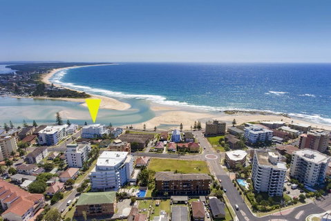 Ocean Views Unit 15 - The Entrance, NSW - Your Accommodation 3
