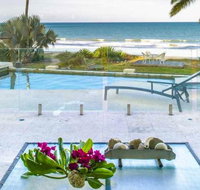 Oceans Edge Beach House At Oak Beach - Your Accommodation