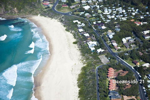 OCEANSIDE 21 - Your Accommodation 0