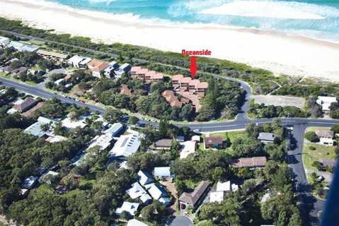 OCEANSIDE 5 - Your Accommodation 0