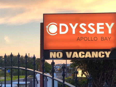 ODYSSEY APOLLO BAY - Your Accommodation 0