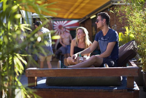 Old Fire Station Backpackers - Your Accommodation 0