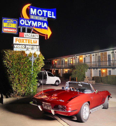 Olympia Motel - Your Accommodation 3