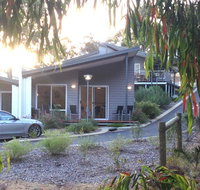 On the Edge of the Forest - Your Accommodation