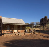 Ooraminna Homestead - Your Accommodation