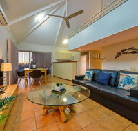 Osprey Holiday Village Unit 117 - Exquisite 3 Bedroom Holiday Villa with a Pool in the Complex - Your Accommodation