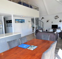 Osprey Holiday Village Unit 121 - Fantastic 3 Bedroom Holiday Villa with a Pool in the Complex - Your Accommodation