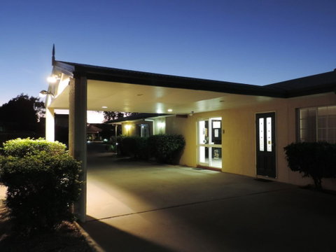 Outback Motel - Your Accommodation 0