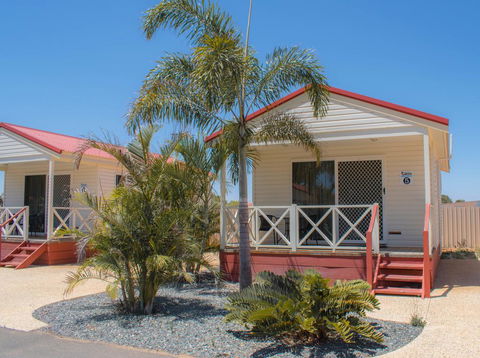 Outback Oasis Caravan Park - Your Accommodation 0