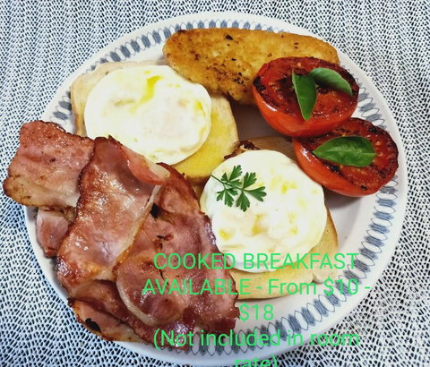 Oval Motel - Murray Bridge - Your Accommodation 1