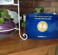 Overnight Reflections BB - Your Accommodation