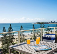 Pacific Beach Resort - Your Accommodation