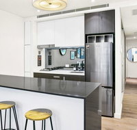 Pacific Bliss Executive Stay