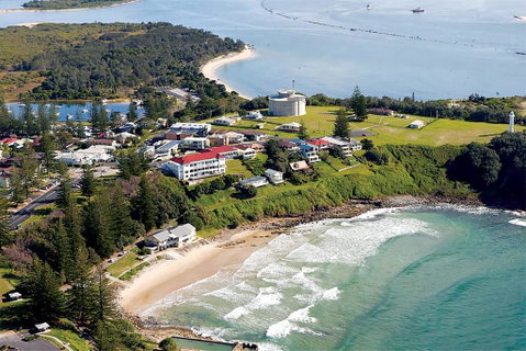 Pacific Hotel Yamba - Your Accommodation 0