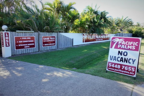 Pacific Palms Motor Inn - Your Accommodation 3