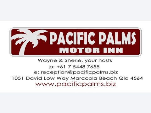 Pacific Palms Motor Inn - Your Accommodation 2