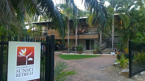 Palmerston Sunset Retreat - Your Accommodation 1