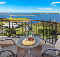 Palmerston Tower - Your Accommodation