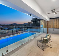 Panoramic Views Villa Birdwood Terrace 4 Bedroms - Toowong - Your Accommodation