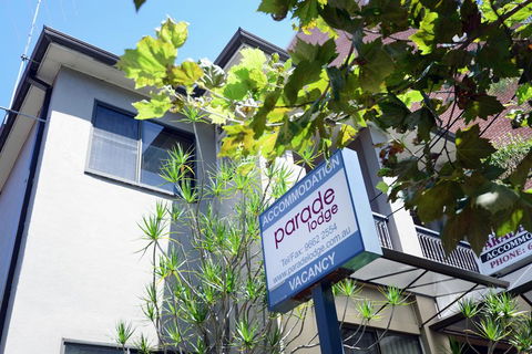 Parade Lodge - Your Accommodation 0