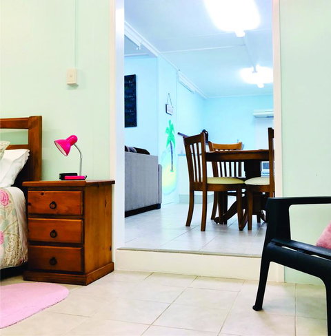 Paradise Eco Unit - Your Accommodation 3