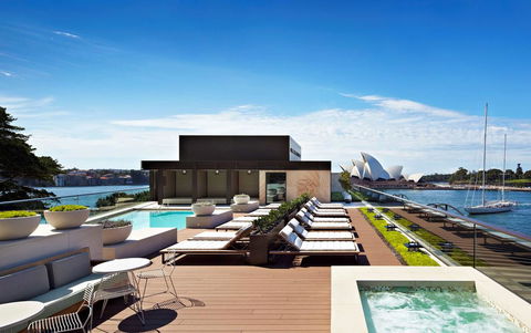 Park Hyatt Sydney - Your Accommodation 2
