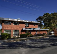 Parkside Inn Motel - Your Accommodation