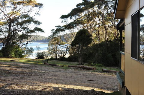 Pebbly Beach Shacks - Your Accommodation 3