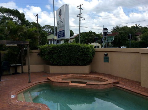 Pegasus Motor Inn And Serviced Apartments - Your Accommodation 2