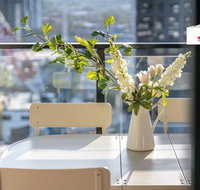 Perfect Location APT w Roof Top Pool/GYM - Your Accommodation