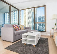 Perfect location CBD 2Bed2Bath APT Parking Wifi - Your Accommodation