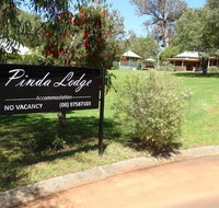 Pinda Lodge - Your Accommodation