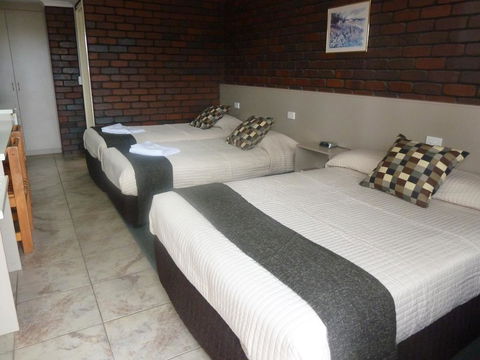 Pioneer Lodge Motel - Your Accommodation 0
