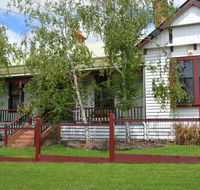 Portarlington Vicarage - Your Accommodation
