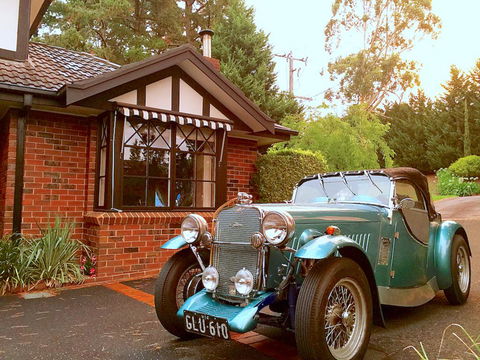 Pride Leisure Garden House - Your Accommodation 3