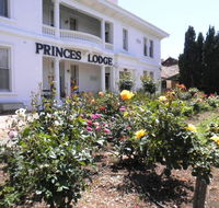 Princes Lodge Motel - Your Accommodation