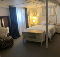 Private room downstairs area - Your Accommodation