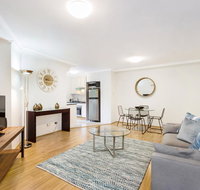Pyrmont Self-Contained Modern One-Bedroom Apartment 28 Mill - Your Accommodation
