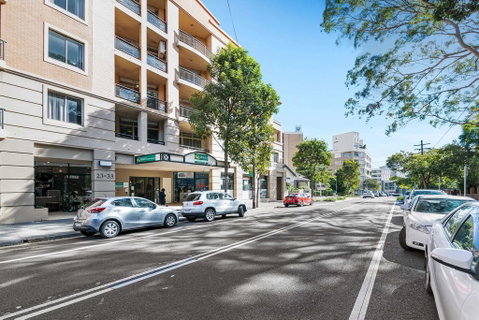 Quality Apartments Camperdown - Your Accommodation 1