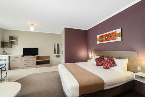 Quality Hotel City Centre - Your Accommodation 2