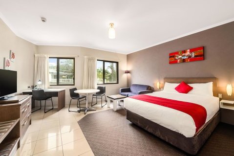 Quality Hotel City Centre - Your Accommodation 1