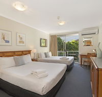 Quality Inn Airport Heritage - Your Accommodation