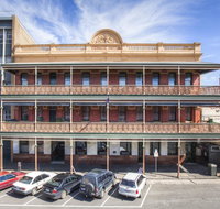 Quality Inn The George Hotel Ballarat - Your Accommodation